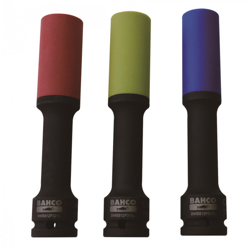 DOUILLE JANTE 1/2 19 L - Bahco | BWSS12P319L