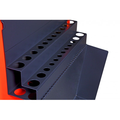 Porte-outils 23 trous pour stocker des levier ou des tournevis - Bahco | 1470K-AC2