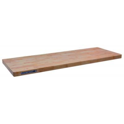 Plateau en bois de marronnier pour servante 1475KXXL - Bahco | 1475KXXL-ACTW
