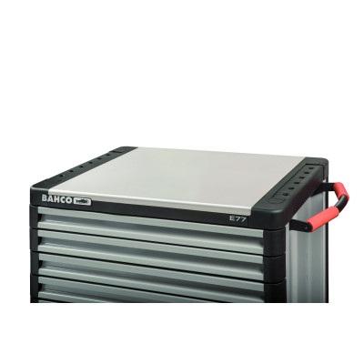 Plateau en acier inoxydable pour servantes "storage HUB" 1477K et 1487K - Bahco | 1477K-ACTSS
