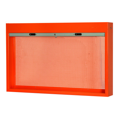 Armoire à rideau pour montage mural ou sur établi - Bahco | 1495CS15