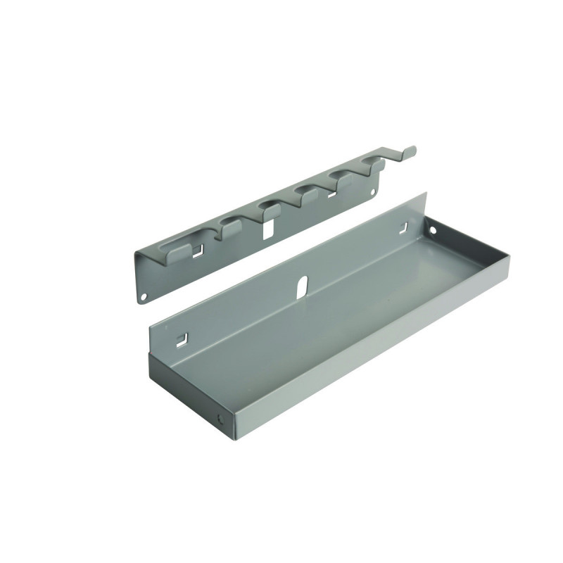 Fafeicy Organisateur D'outils De Jardin Support à Outils De Jardin Avec