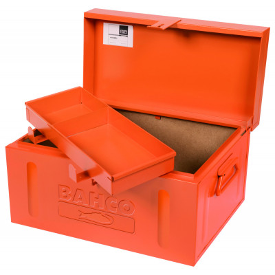 Coffre de maçon 530 mm x 290 mm x 290 mm - Bahco | 1496MB2