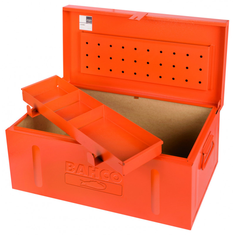 Coffre de maçon 690 mm x 360 mm x 310 mm - Bahco | 1496MB3