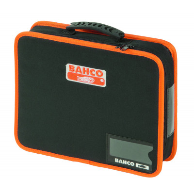 Pochette porte-outils en tissu moyenne 6 l, avec poignée caoutchouc - Bahco | 4750FB5B