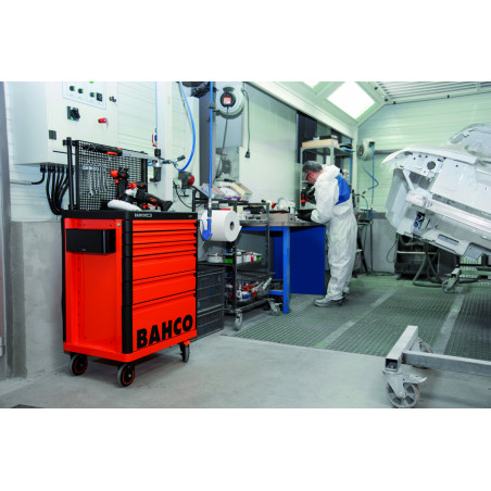 BAHCO - Panneau d'outils pour la mécanique automobile