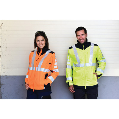 Blouson SOFTSHELL STREET'R 2 en 1 (Blouson + Gilet) (multichoix) - GISS | 860618