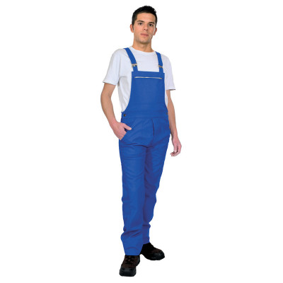 Cotte à bretelles 100% coton (multichoix) - GISS | 148900