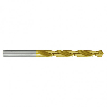 Foret cylindrique taillé meulé - TiND (multichoix) - ROEBUCK | 854073