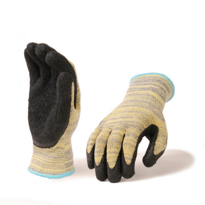 Gants G-CUT LATEX D (multichoix) - GISS | 840050