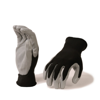 Gants G-NIT GREY (Tricotés enduit Nitrile) (multichoix) - GISS | 840002