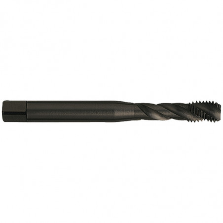 Taraud machine inox goujures  hélicoïdales 35° hss-e steam (multichoix) - ROEBUCK | 832082