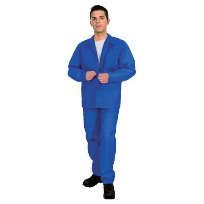 Veste de travail 100% coton (multichoix) - GISS | 145700