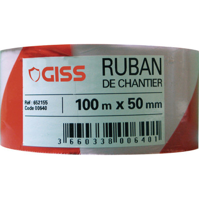 Ruban de signalisation (multichoix) - GISS | 652155