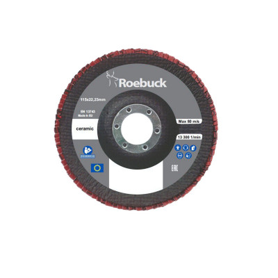 Disque plat à lamelles " DLPC " (multichoix) - ROEBUCK | 866863