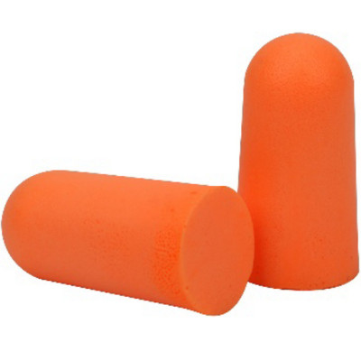 BOUCHONS D'OREILLES JETABLES G-ORANGE SOFT (multichoix) - GISS | 887763