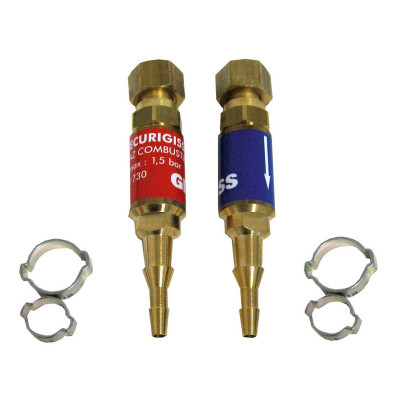 ANTIRETOUR SECURGISS CHALUM OXYG ENTREE A OLIVES ETAGES - GISS | 633679