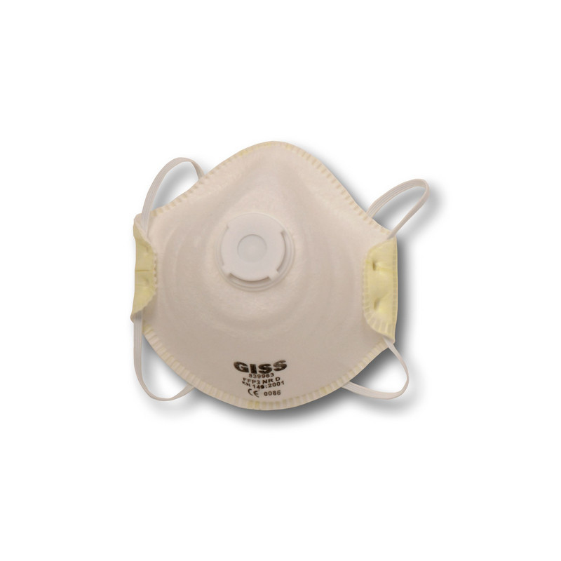 Masques moules G-AIR PLUS - Boîte de 10 - GISS | 839963