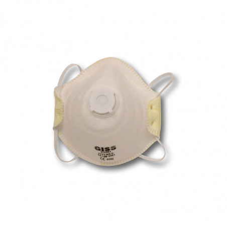 Masques moules G-AIR PLUS - Boîte de 10 - GISS | 839963