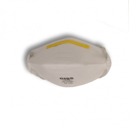 Masques pliables G-AIR - Boîte de 20 - GISS | 733436