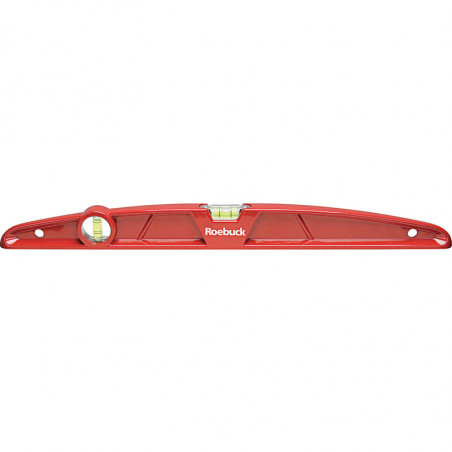 NIVEAU TRAPEZOIDAL A BULLE 400MM - ROEBUCK | 864587
