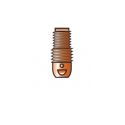 DIFFUSEUR DIAM. 3.2 (13N29) TIG 9/20 - GISS | 865785