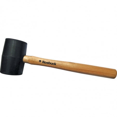 MAILLET EN CAOUTCHOUC 72MM - ROEBUCK | 6808028