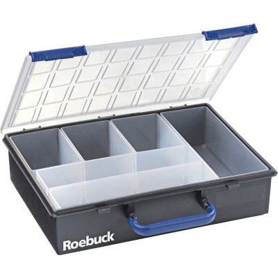BOITE DE RANGEMENT BOX SERIE A6 - ROEBUCK | 829100