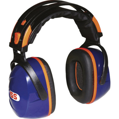 Casque antibruit G-HEAR GOLD EVOL - GISS | 856137
