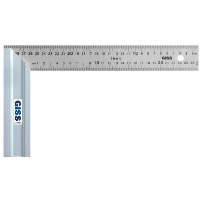 EQUERRE DROITE MENUISIER - ROEBUCK | 797005