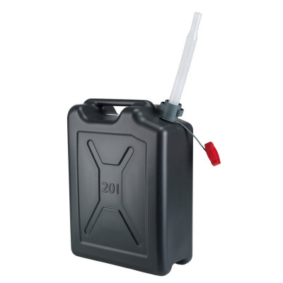 JERRYCAN CARBURANT PE 20L - GISS | 853631