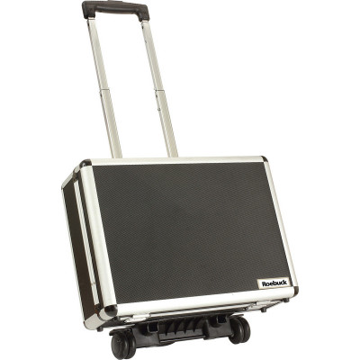 VALISE ALU TROLLEY VIDE - ROEBUCK | 827933