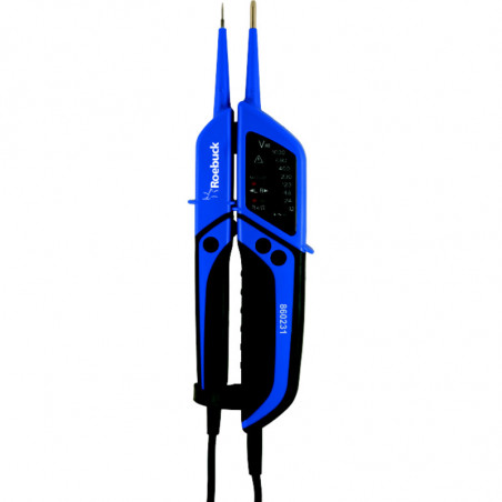 TESTEUR BIPOLAIRE DE TENSION - ROEBUCK | 860231