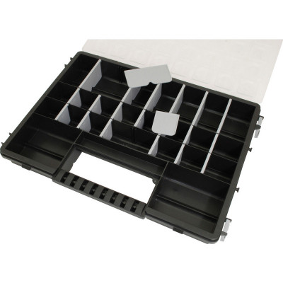 BOITE DE RANGEMENT 27S 385X143X50MM - ROEBUCK | 7851562