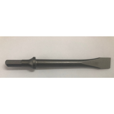 BURIN DROIT 10 MM - 175MM POUR MARTEAU BURINEUR 8578700 - ROEBUCK | 879686