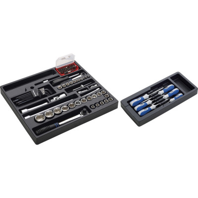 KIT 86 OUTILS - ROEBUCK | 880729