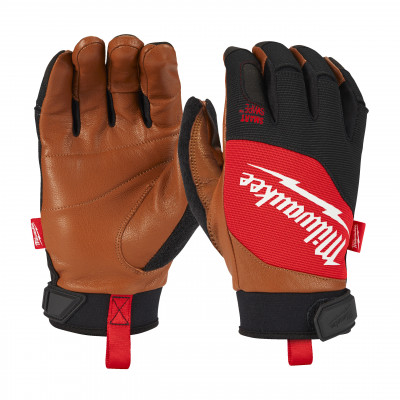 GANTS CUIR HYBRIDE - Milwaukee | 4932479726