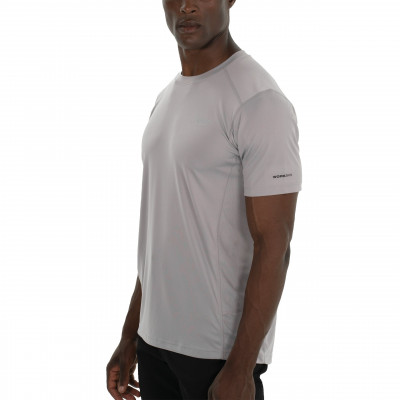 T-SHIRT RESPIRANT MANCHES COURTES GRIS - Milwaukee | 4933478194
