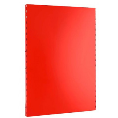 JLS3 PANNEAU D'AFFICHAGE SIMPLE HAUT 1M ROUGE - JETline - Facom France | JLS3-PNB