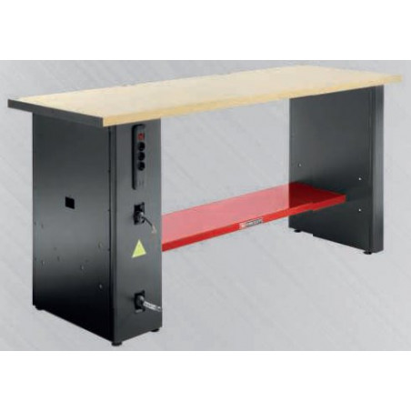 JLS3 PIED ENERGISE H 1015MM - JETline - Facom France | JLS3-PSHPOWER
