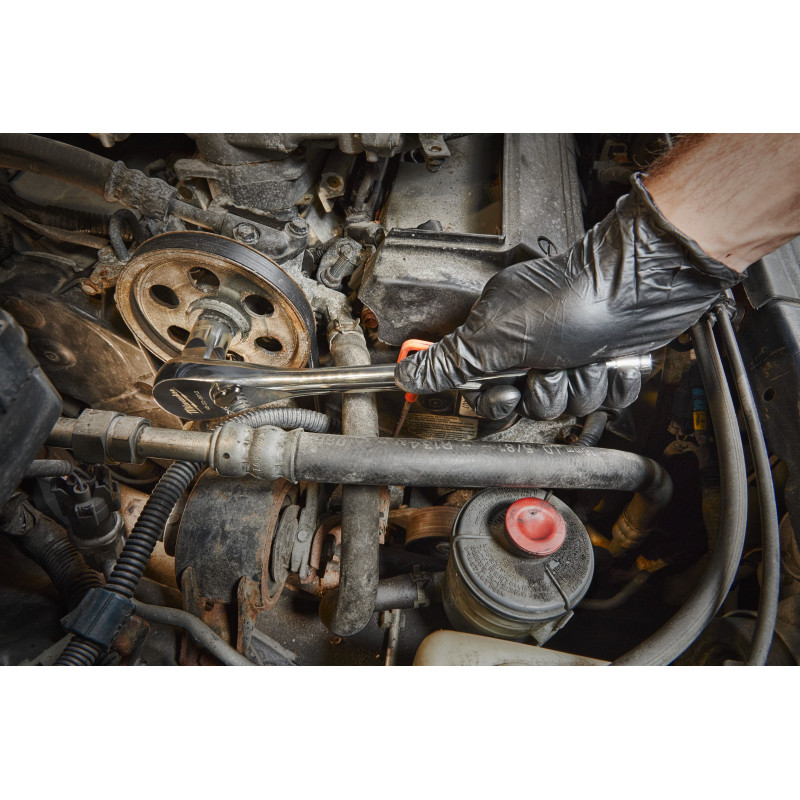 CLIQUET 1/2 LONG - Clip brochable - Milwaukee | 4932479654