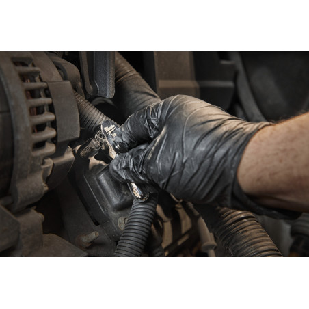 CLIQUET 1/4 LONG - Clip brochable - Milwaukee | 4932479647