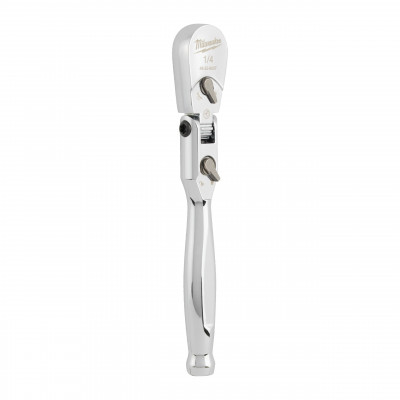 CLIQUET 1/4" COURT À TÊTE FLEXIBLE  - Clip brochable - Milwaukee | 4932479648
