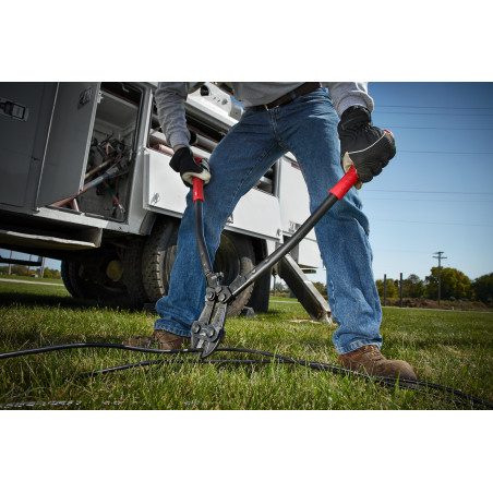 COUPE BOULONS 24" 600 MM - Blister - Milwaukee | 4932464826
