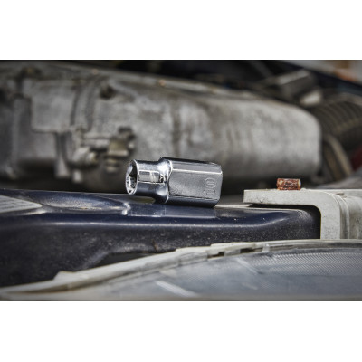 DOUILLE À CLIQUET 1/4-7 MM - Blister - Milwaukee | 4932478315