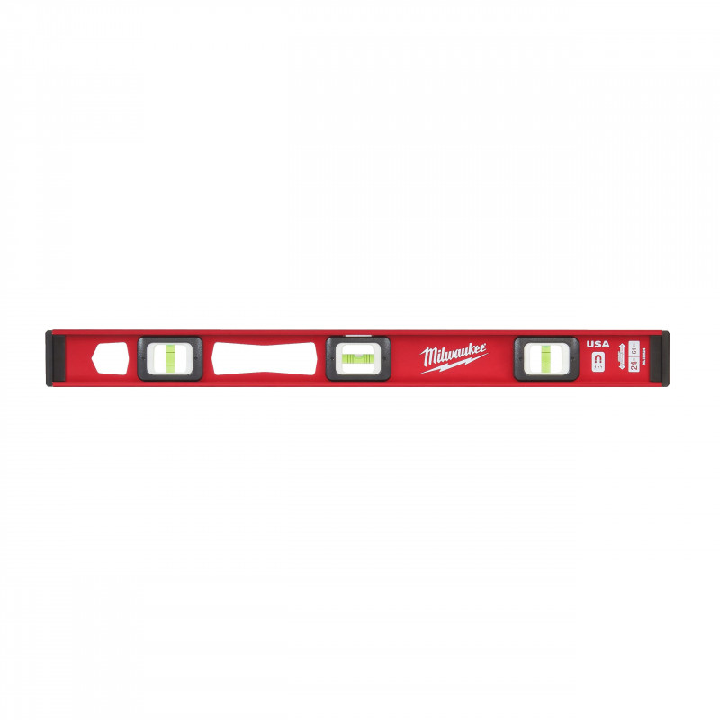 NIVEAU TRAPÉZOIDAL MAGNÉTIQUE 120 CM - carton - Milwaukee | 4932478566