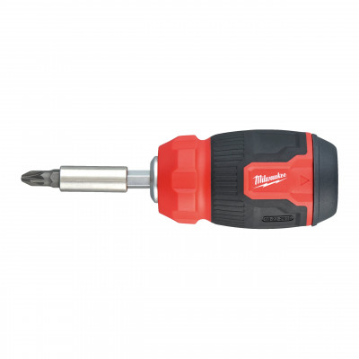 TOURNEVIS COMPACT 8 EN 1  - Blister - Milwaukee | 4932492807