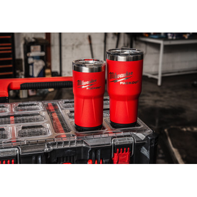 PACKOUT MUG ISOTHERME ROUGE 887ML - Carton - Milwaukee | 4932479075
