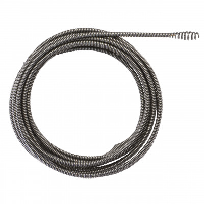 Flexible spirale tête droite diam 8mm x 7.6m - Carton - Milwaukee | 48532571