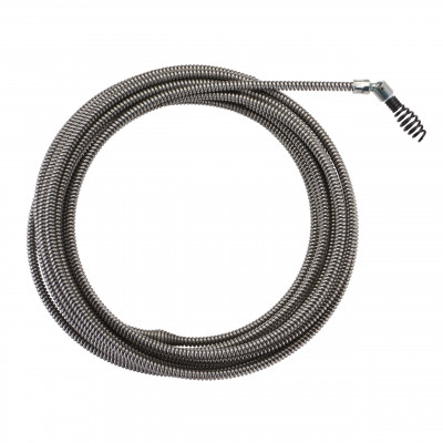 Flexible spirale tête inclinée diam 8mm x 7.6m - Carton - Milwaukee | 48532572